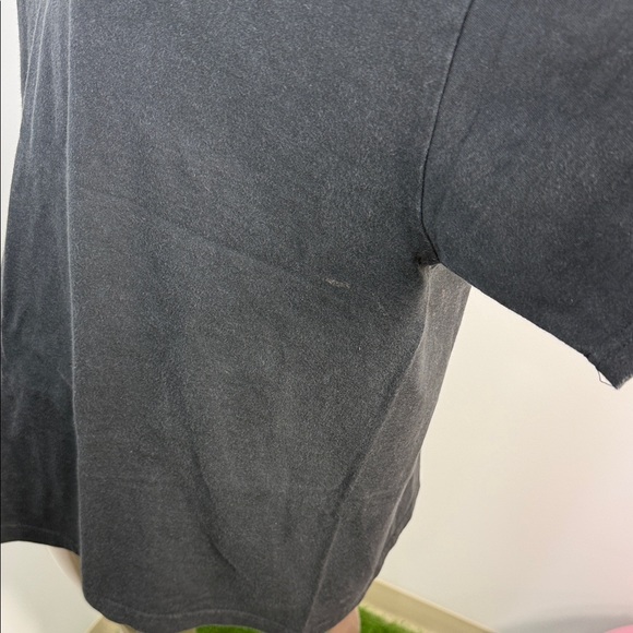 Vintage Pier 23 Strip Club San Francisco Reprint Black Graphic T-Shirt - Picture 6 of 8